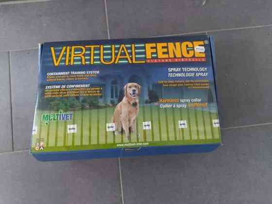 Multivet koiran virtuaaliaitaus Vihti
