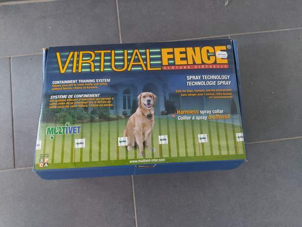 Multivet koiran virtuaaliaitaus Vihti - photo 1