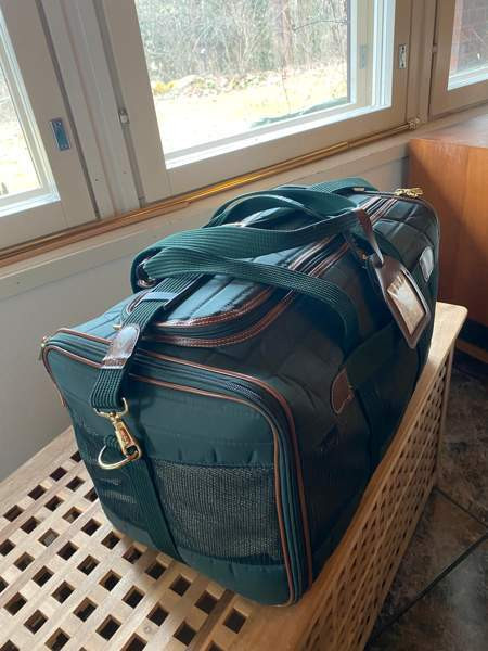 Kuljetuslaukku Sherpa L koira/lemmikki Vihti - photo 3