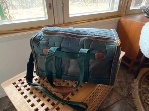 Kuljetuslaukku Sherpa L koira/lemmikki Vihti - photo 4