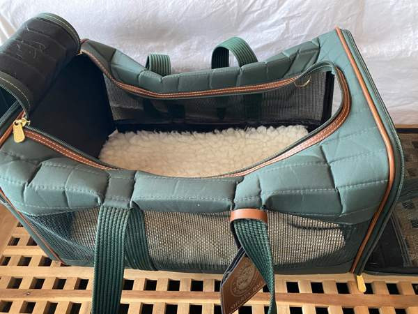 Kuljetuslaukku Sherpa L koira/lemmikki Vihti - photo 8