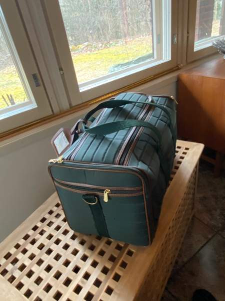 Kuljetuslaukku Sherpa L koira/lemmikki Vihti - photo 5