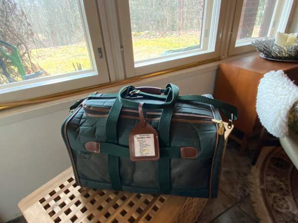 Kuljetuslaukku Sherpa L koira/lemmikki Vihti - photo 1