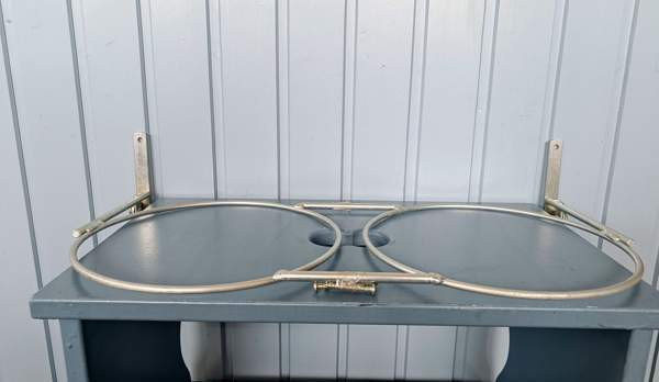 Ruokakuppiteline + ruokakupit Raasepori - photo 2