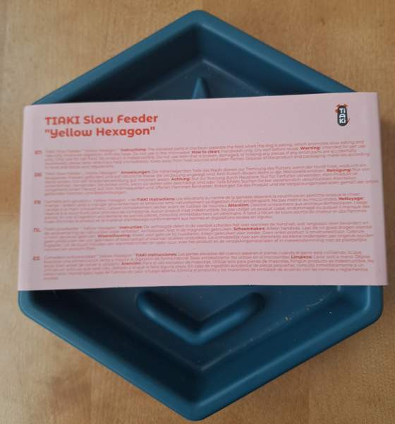 Ruokakuppi ahmimisen estoon. Vantaa - photo 2