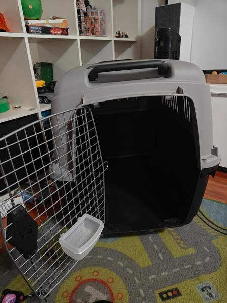 Koiran kuljetuskoppa Somero – foto 2