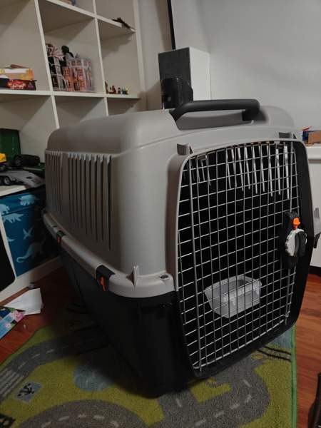 Koiran kuljetuskoppa Somero – foto 1