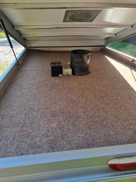 Koirakärry WT-Metall TH4 Kurikka - изображение 7