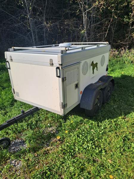 Koirakärry WT-Metall TH4 Kurikka - изображение 1