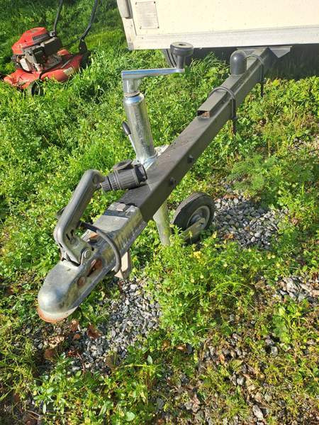 Koirakärry WT-Metall TH4 Kurikka - изображение 8