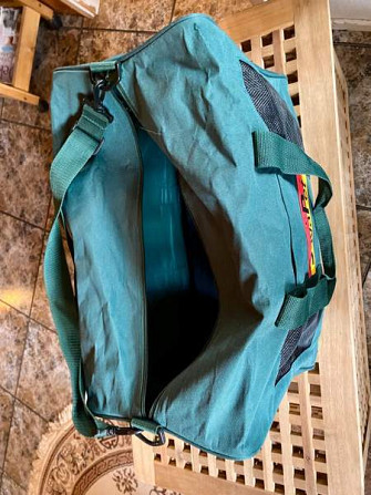 Kuljetuslaukku koira/lemmikki L 50x25x35 Вихти - изображение 6