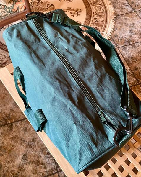 Kuljetuslaukku koira/lemmikki L 50x25x35 Vihti - photo 4