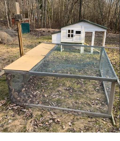 PIENOISKANALA JA JALOITTELUHÄKKI SEKÄ TARVIKKEITA Haemeenlinna - photo 1