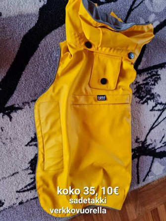 Koiralle takkeja joka lähtöön Туусула - изображение 2