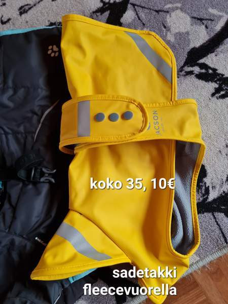 Koiralle takkeja joka lähtöön Tuusula – foto 7