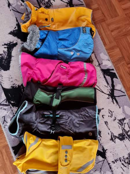 Koiralle takkeja joka lähtöön Tuusula – foto 1