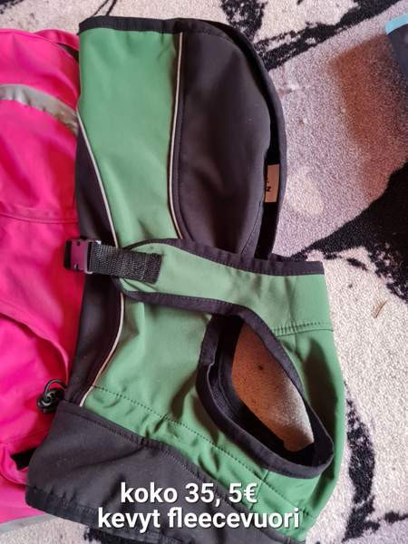 Koiralle takkeja joka lähtöön Tuusula – foto 5