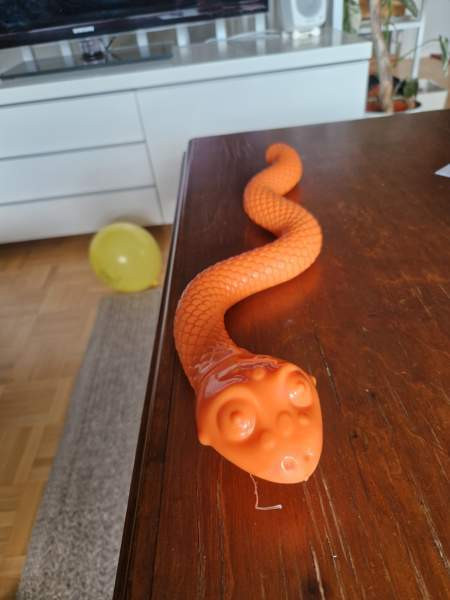 Little&Bigger TPR Snake käärme Espoo - photo 1