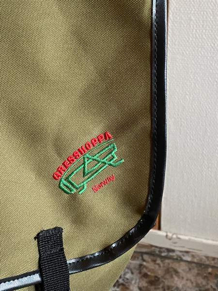 Vaellusreppu koiralle (sakemanni koko) Вихти - изображение 2