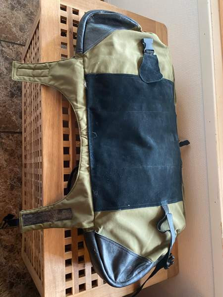 Vaellusreppu koiralle (sakemanni koko) Вихти - изображение 6