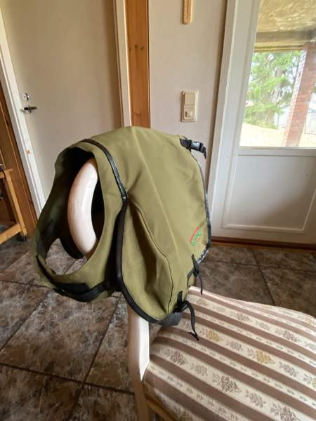 Vaellusreppu koiralle (sakemanni koko) Вихти - изображение 1