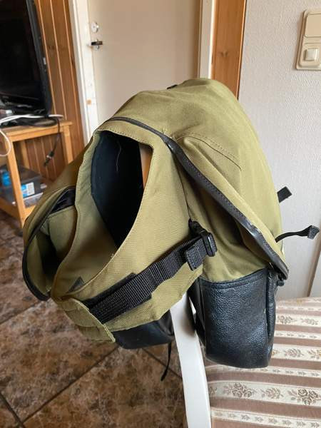 Vaellusreppu koiralle (sakemanni koko) Вихти - изображение 3