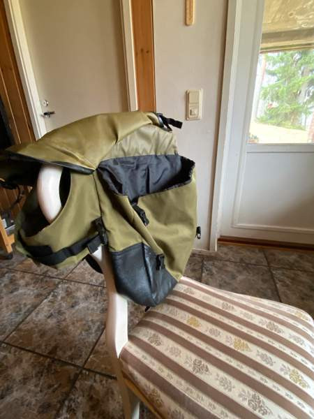 Vaellusreppu koiralle (sakemanni koko) Вихти - изображение 5