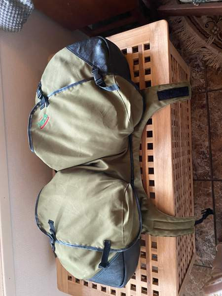 Vaellusreppu koiralle (sakemanni koko) Вихти - изображение 7