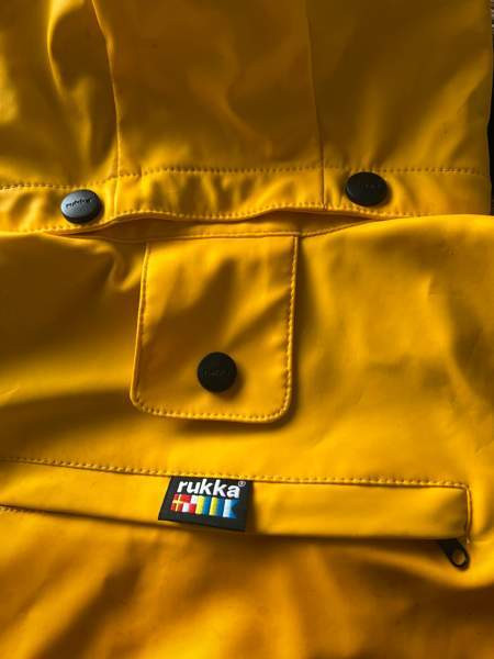 Rukka koiran sadetakki Turku – foto 3