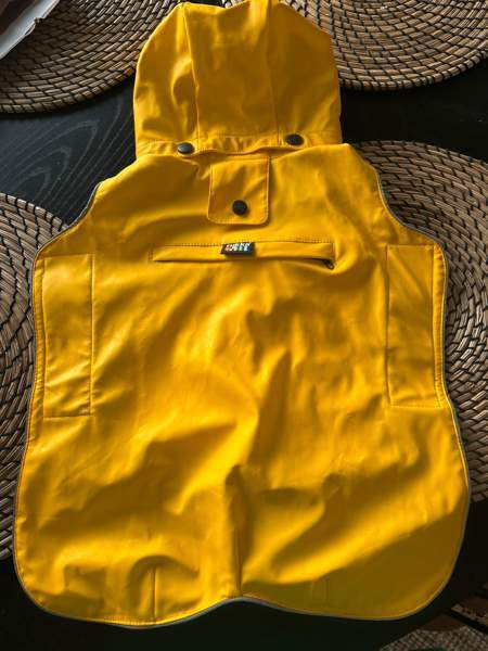 Rukka koiran sadetakki Turku – foto 2