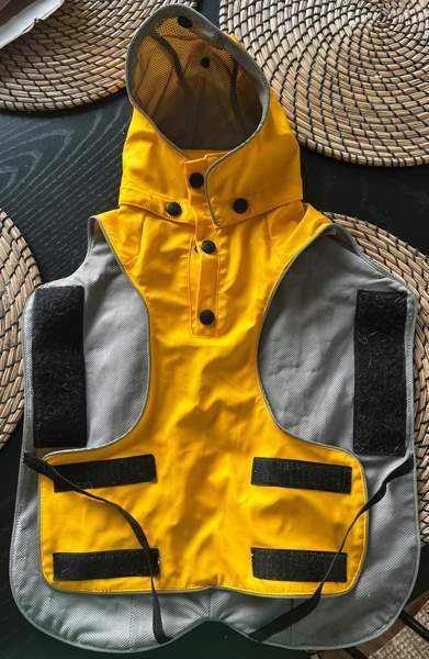 Rukka koiran sadetakki Turku – foto 5