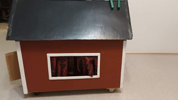 Kissan peti/mökki Helsinki – foto 5