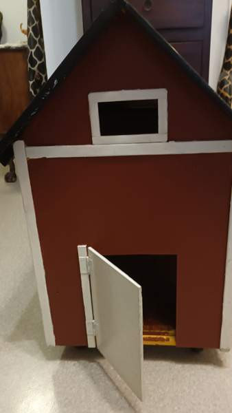 Kissan peti/mökki Helsinki – foto 3