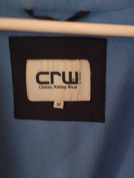 Softshell takki, tummansininen. Pitkä malli, ratsastukseen. Koko M. Haemeenlinna – foto 3