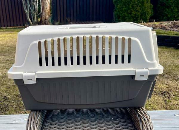 Pienen koiran tai kissan kuljetuskori Kotka – foto 3