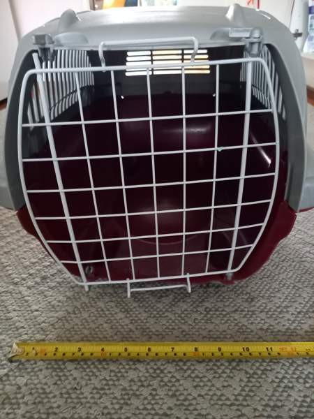 Kuljetuskoppa kissalle tai pienelle koiralle Тампере - изображение 1