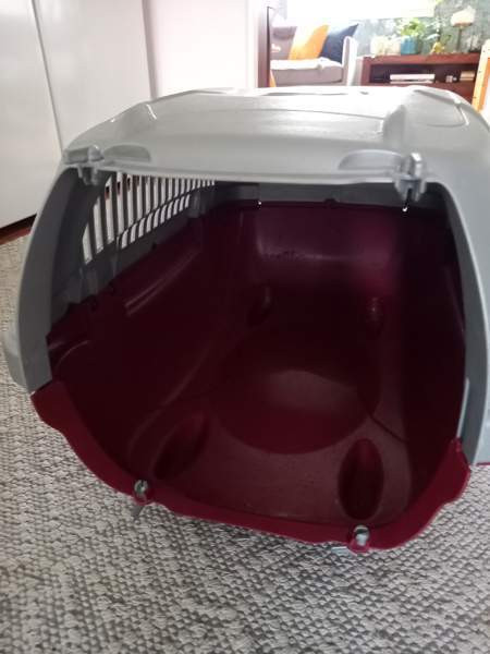 Kuljetuskoppa kissalle tai pienelle koiralle Тампере - изображение 2