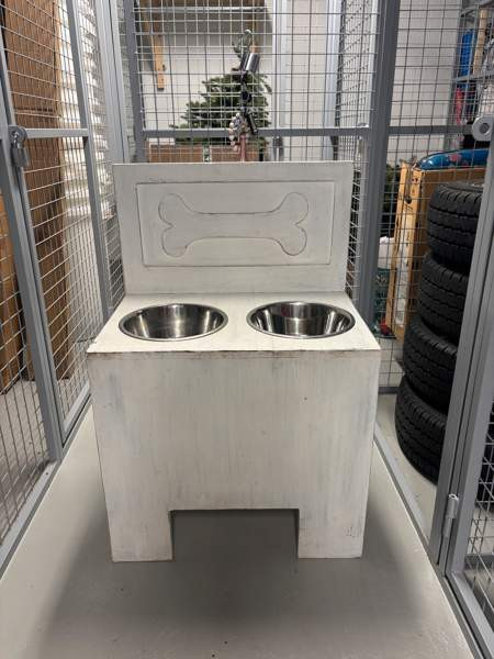 Koiran korotettu ruokakuppi Tampere – foto 1