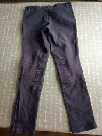Ratsastushousut koko 150 Keitele – foto 2