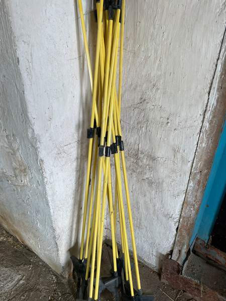 lasikuitutolpat 110cm Pieksämäki - изображение 1