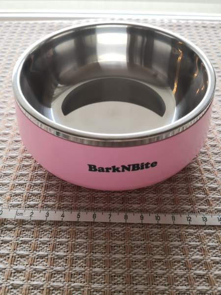 Ruostumattomasta teräksestä valmistettu ruokakuppi Forssa – foto 6