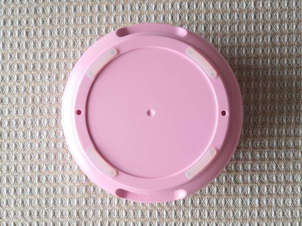 Ruostumattomasta teräksestä valmistettu ruokakuppi Forssa – foto 3