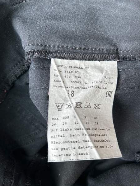 Pikeur Candela ratsastushousut 38 Vihti - photo 2