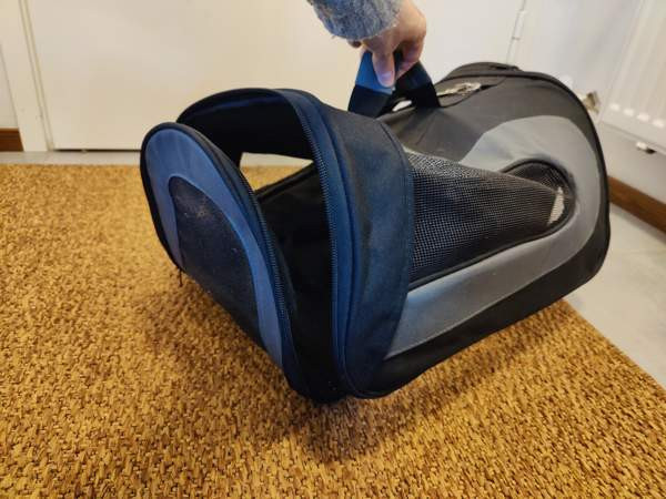 Pieni lemmikki kantolaukku Espoo - photo 4