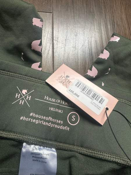 house of horse ratsastushousut Vihti – foto 2