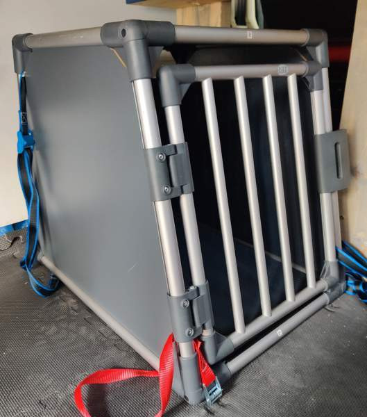 Alumiinihäkki Janakkala - photo 2