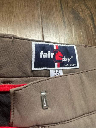 Fairplay housut Вихти - изображение 2
