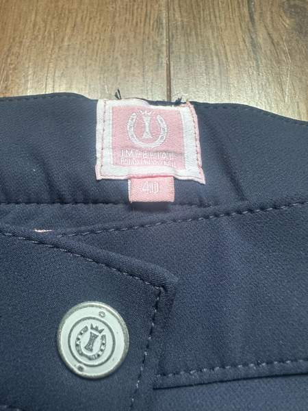 imperial riding ratsastushousut Vihti – foto 2