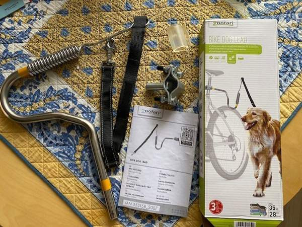 Koiran pyörätalutin uuden veroinen Espoo - photo 1