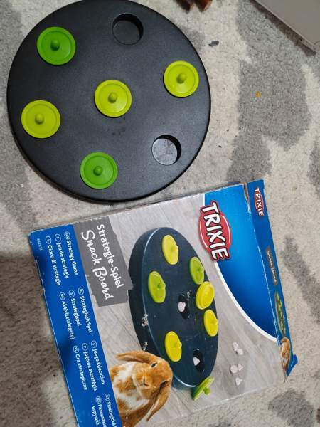 Aktivointi leluja kanille tai marsuille Espoo - valokuva 1